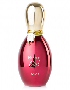 RAVE Pleasure Girl Eau De Parfum 6291106068511, 001, bb-shop.ro