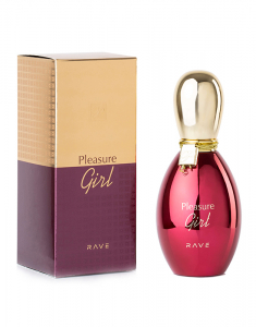 RAVE Pleasure Girl Eau De Parfum 6291106068511, 02, bb-shop.ro