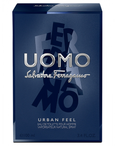 SALVATORE FERRAGAMO Uomo Urban Feel Eau de Toilette 8052086377479, 001, bb-shop.ro