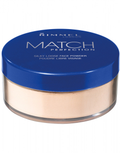 RIMMEL LONDON Pudra Pulbere Match Perfection 3607342512573, 02, bb-shop.ro