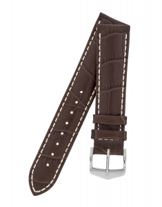 Curele si Bratari Ceasuri, Curea cu catarama Hirsch Modena 10302810-2-18, bb-shop.ro