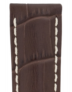 Curele si Bratari Ceasuri, Curea cu catarama Hirsch Modena 10302810-2-18, bb-shop.ro