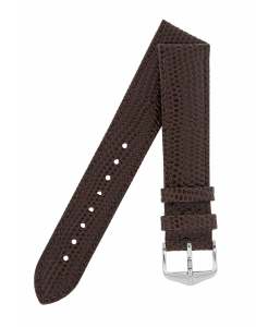 Curele si Bratari Ceasuri, Curea cu catarama Hirsch Exotic embossed Leather Rainbow 12302610-1-16, bb-shop.ro