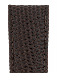 Curele si Bratari Ceasuri, Curea cu catarama Hirsch Exotic embossed Leather Rainbow 12302610-1-16, bb-shop.ro