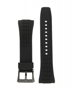 Curele si Bratari Ceasuri silicon, Curea cu catarama Seiko Elite Collection 4LJ7MB, bb-shop.ro