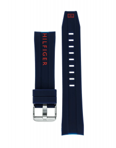 Curele si Bratari Ceasuri curea cu catarama silicon, Curea cu catarama Tommy Hilfiger 679301811, bb-shop.ro