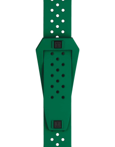 Curea Fara Catarama Tissot Official Green Sideral Rubber Strap T852048862, 001, bb-shop.ro