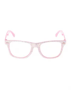 Ochelari de soare Claire's Club Pink Fun Frames 80486, 001, bb-shop.ro