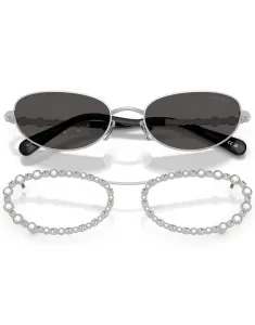 Ochelari de soare, Ochelari de soare Swarovski Matrix Clip-on 2 în 1 5752912, bb-shop.ro