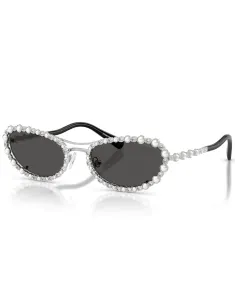 Ochelari de soare, Ochelari de soare Swarovski Matrix Clip-on 2 în 1 5752912, bb-shop.ro