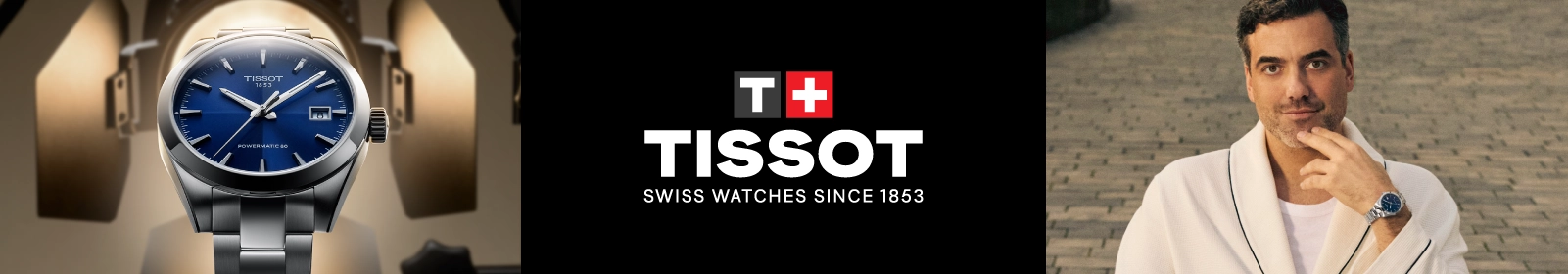 colectie ceasuri tissot